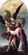 Cano, Alonso St.Fohn the Evangelist's Vision of the Heavenly Ferusale Germany oil painting artist
